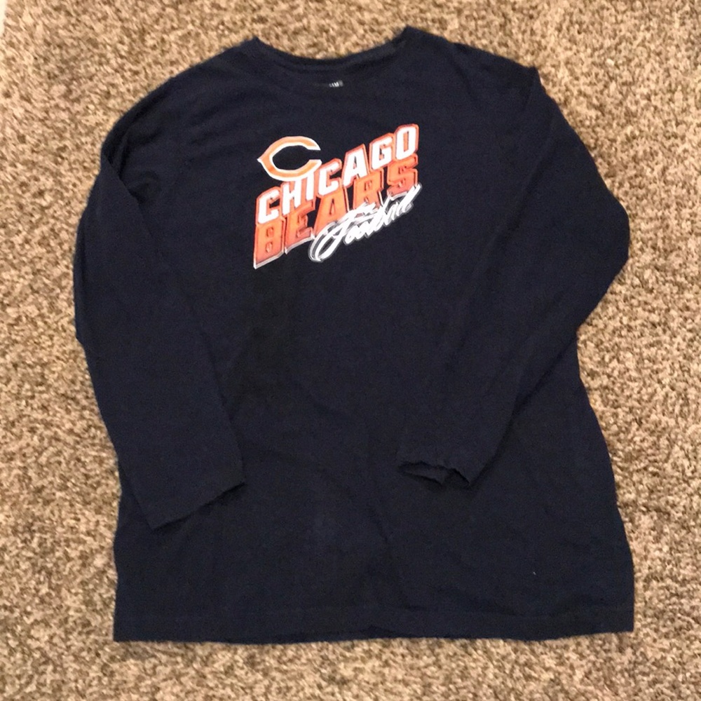 Chicago Bears Long Sleeve